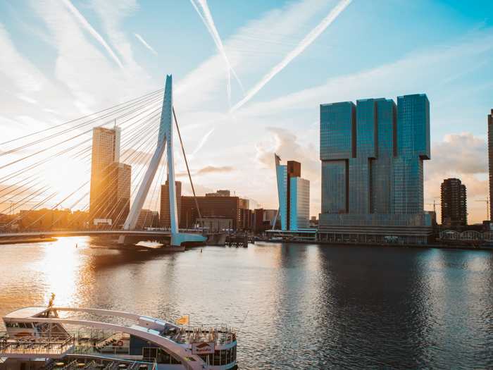 handige websites Rotterdam