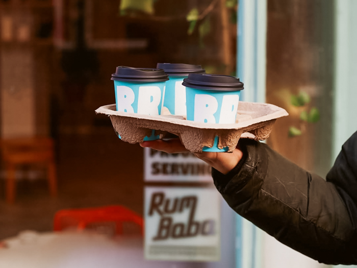 koffiebars Amsterdam-oost