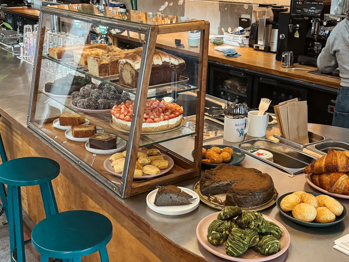 koffiebars Amsterdam-oost