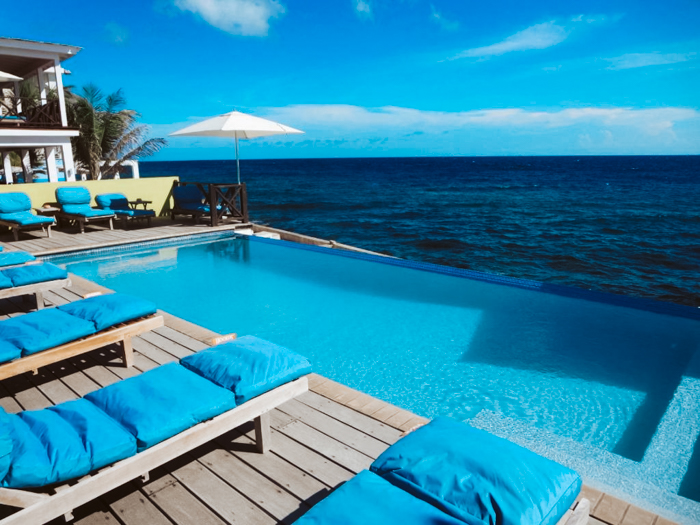 beste hotels curacao scuba