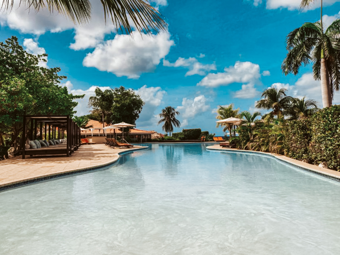 beste hotels curacao dreams