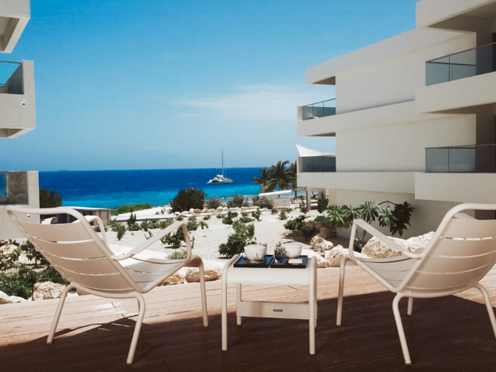 beste hotels curacao papagoya