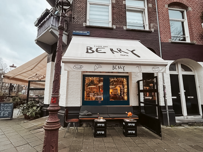 Koffiebars Amsterdam West