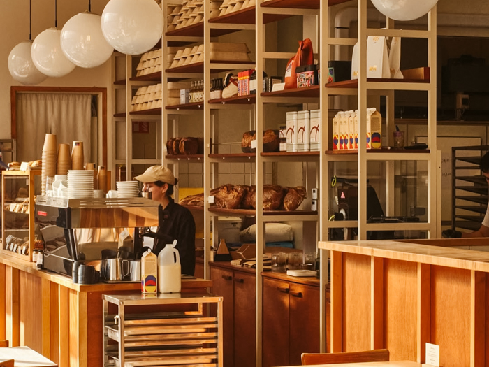 koffiebars Amsterdam- West