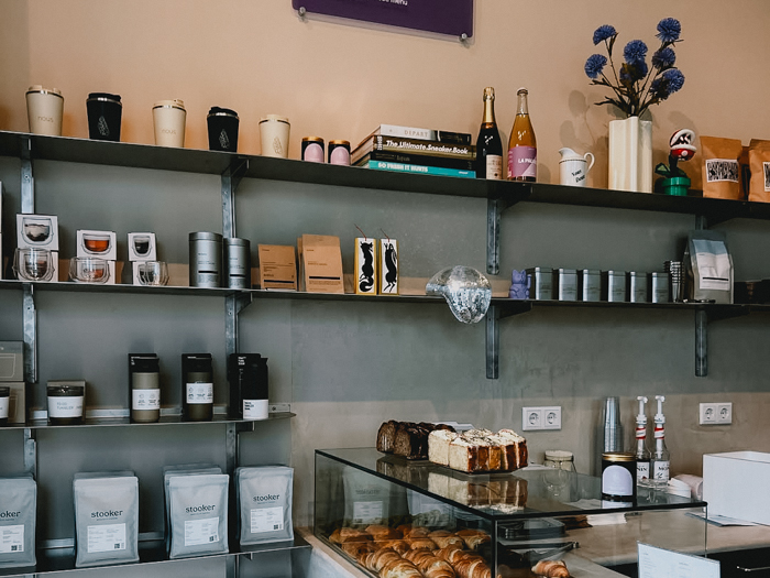 koffiebars amsterdam noord