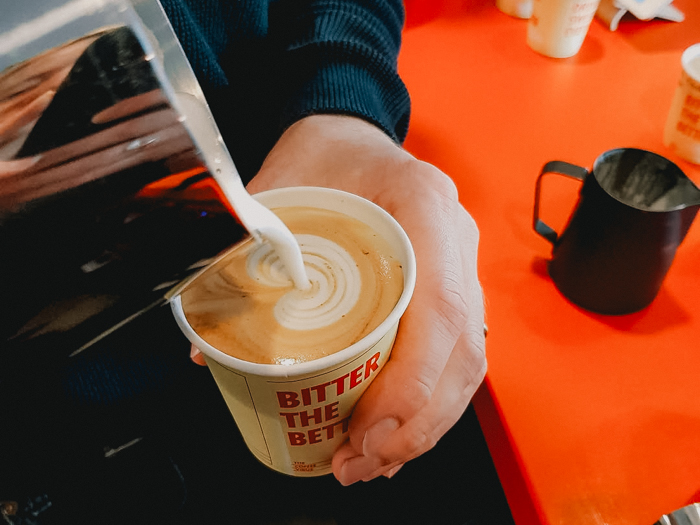 koffiebars amsterdam noord 