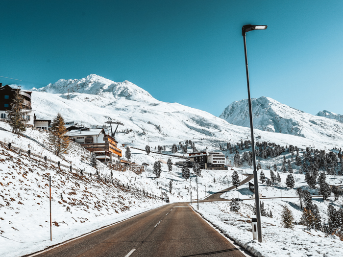 beste bestemmingen november wintersport sneeuw Solden