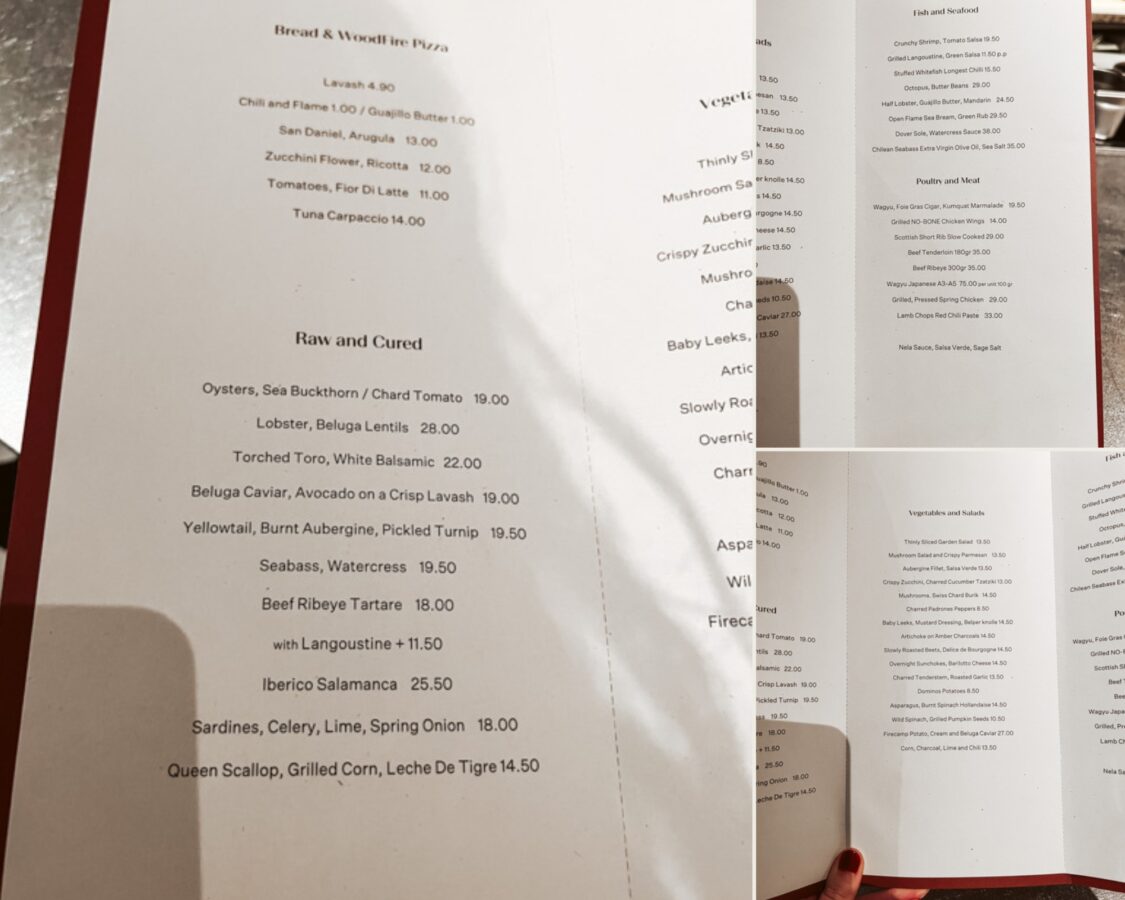 Nela Amsterdam // Restaurant in Amsterdam OudZuid