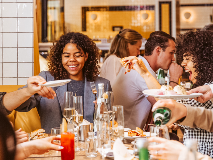 celia bottomless brunch