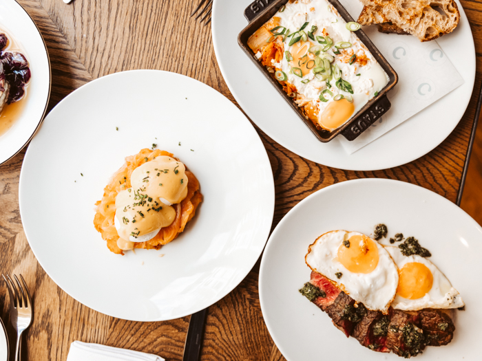 celia bottomless brunch