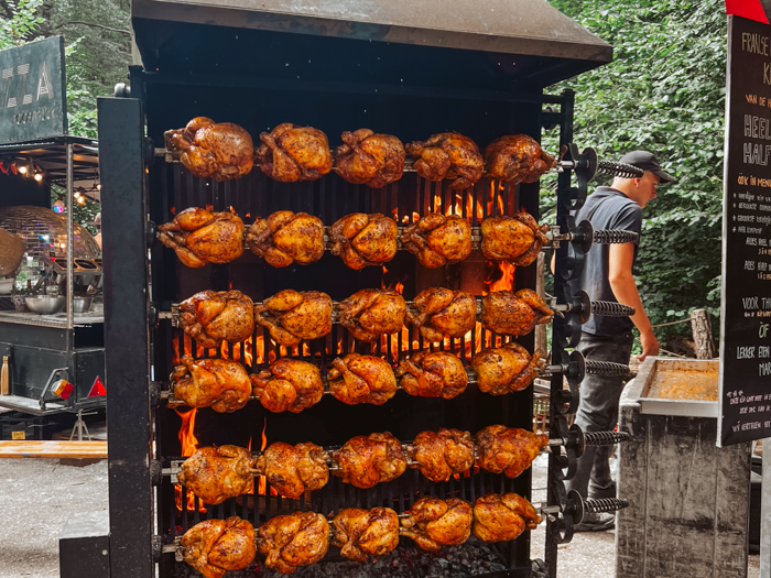 Pure Markt Amstrerdam