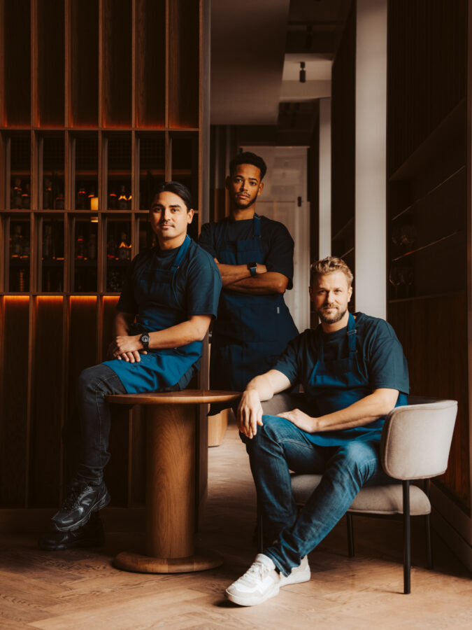 nieuwe rijks restaurant