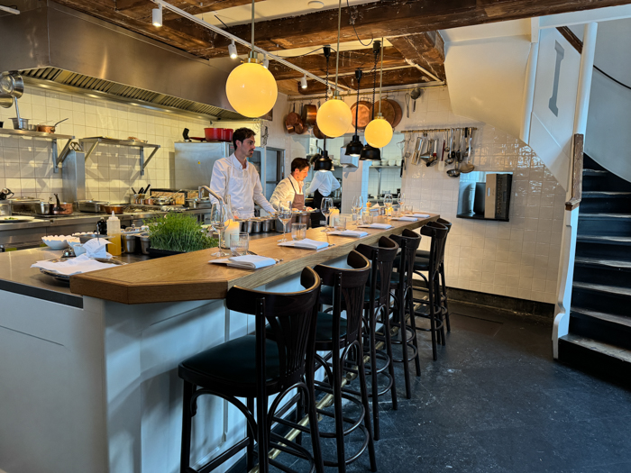 beste franse restaurants amsterdam