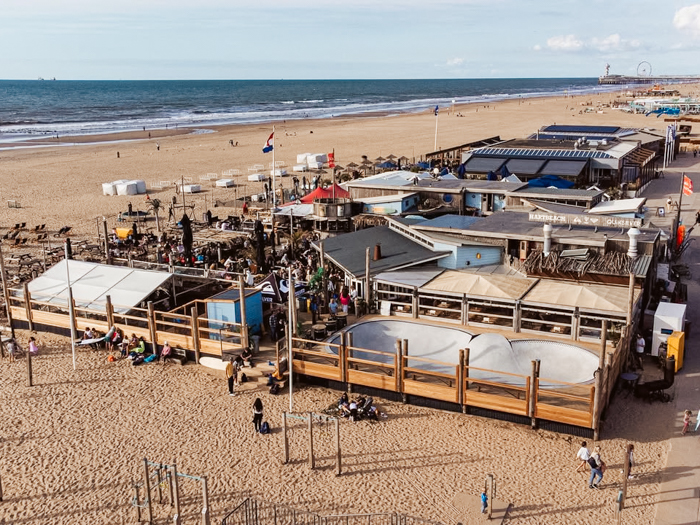 winter strandtenten hele jaar open