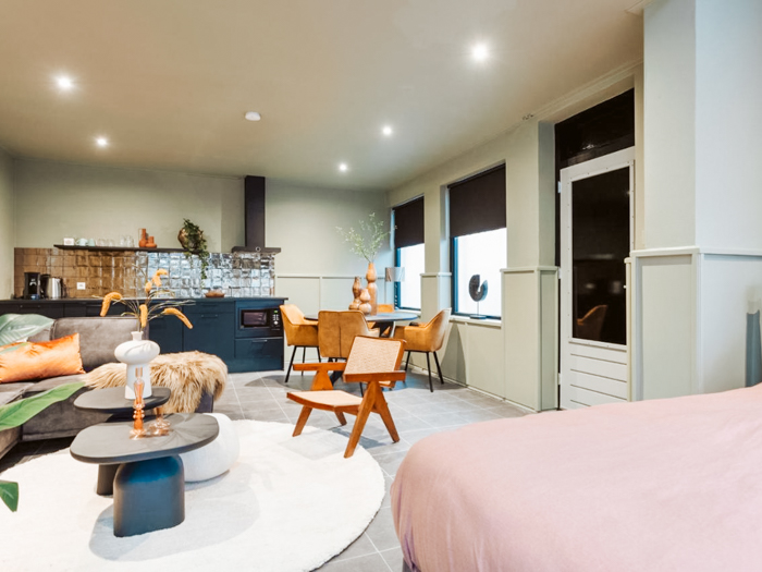 Appartement 't Hoekje Enschede