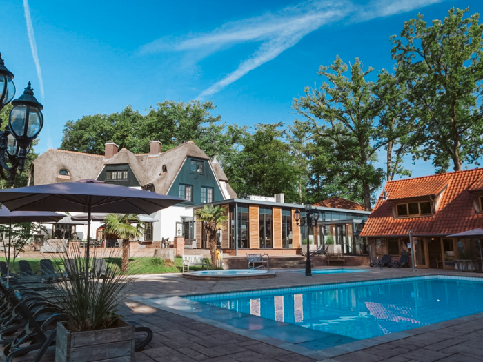 Huize Hölterhof Wellness Hotel Enschede