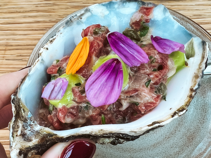 beste oesters amserdam de kas