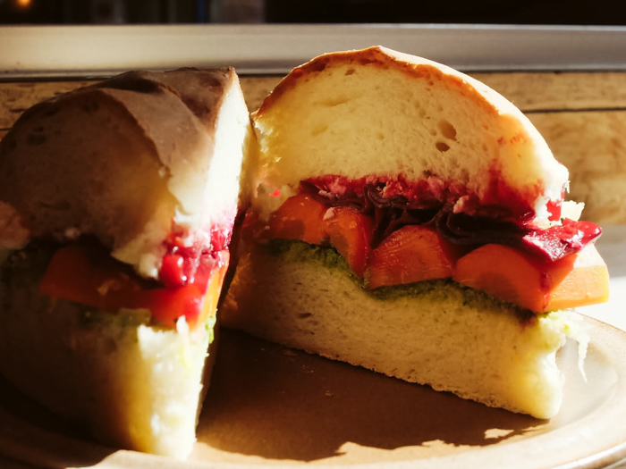 nieuwe restaurants amsterdam 