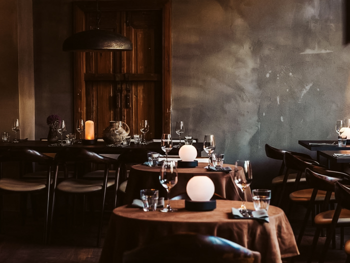 nieuwe restaurants amsterdam 