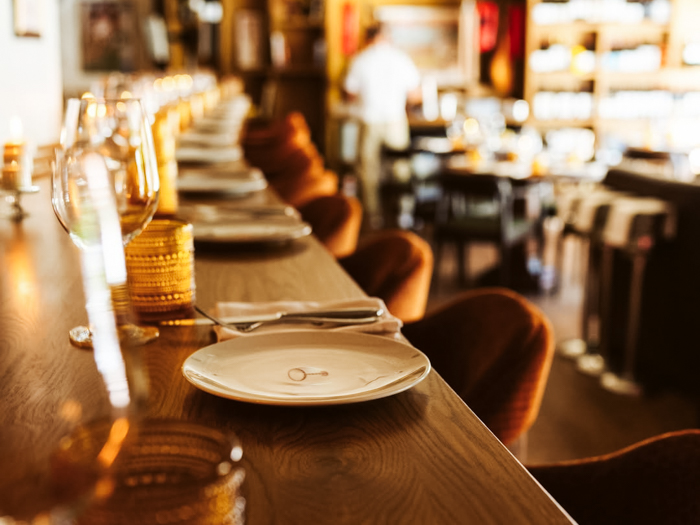 nieuwe restaurants amsterdam 