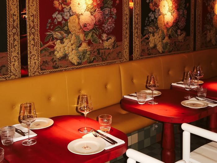 nieuwe restaurants amsterdam 