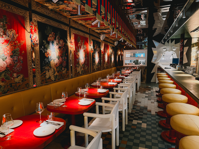 beste oesters amsterdam salut