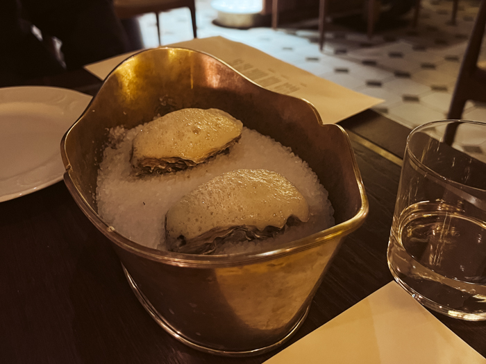 beste oesters amsterdam troef