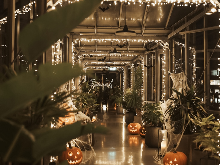 Leukste halloween events amsterdam