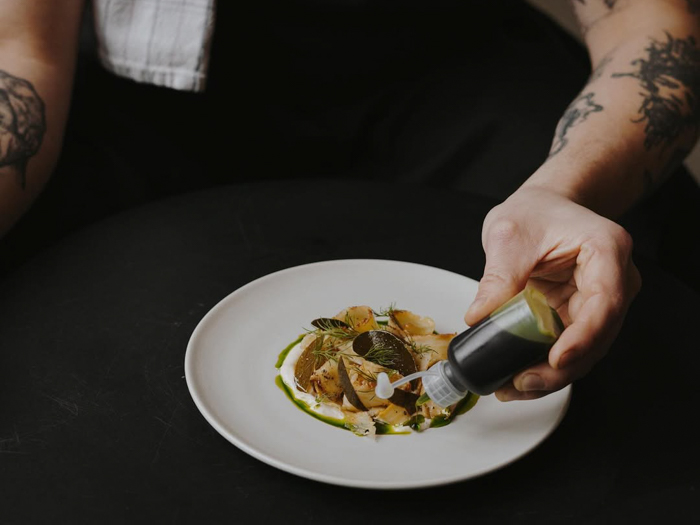 groene michelinsterren amsterdam