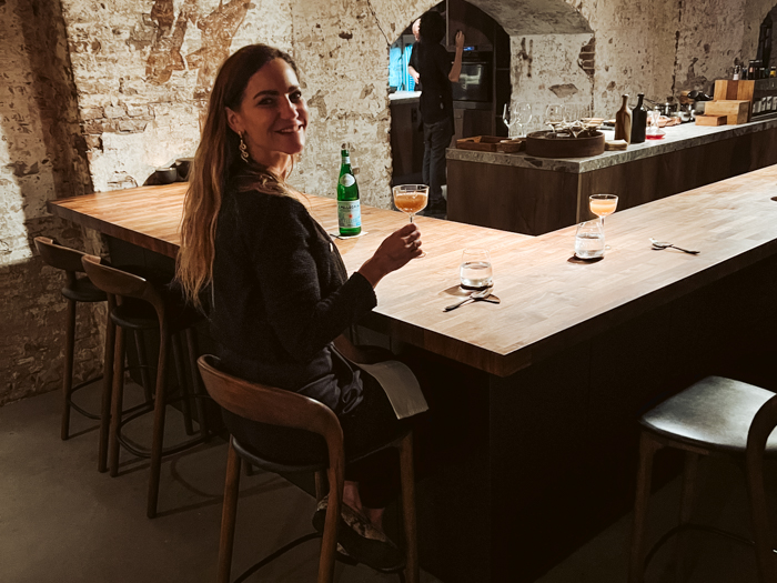 groene michelinsterren amsterdam