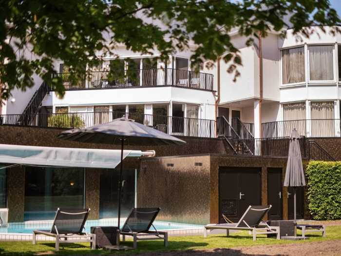 beste wellness hotels Nederland