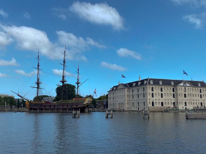 doen met kinderen kerstvakantie in Amsterdam