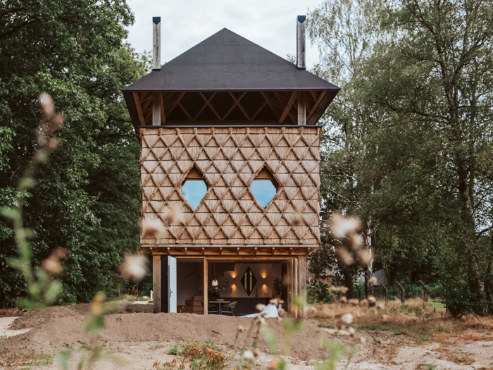 Vakantiehuizen Veluwe