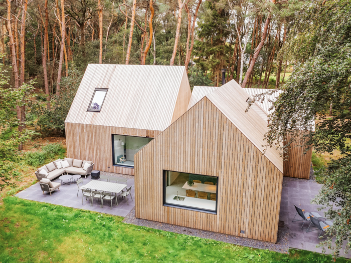 Vakantiehuizen Veluwe