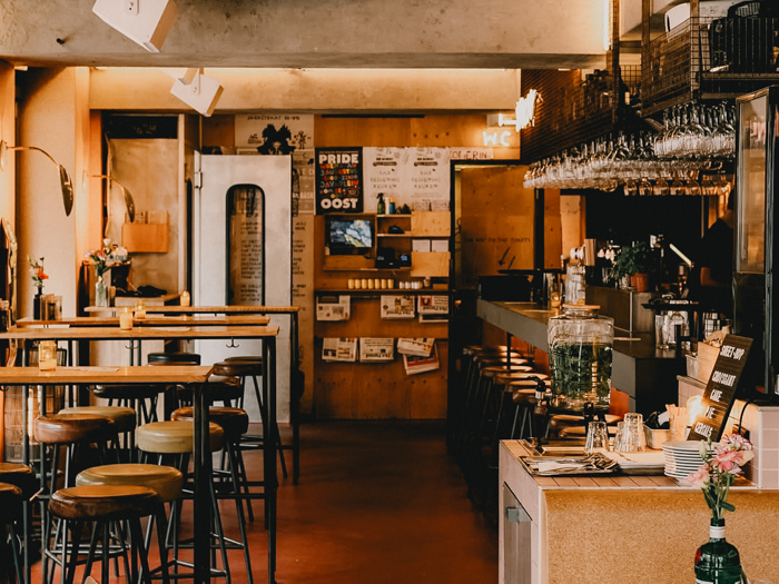 borrelen in amsterdam oost