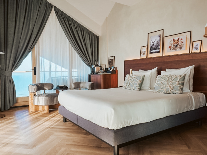 hotels aan zee strandhuizen nederland