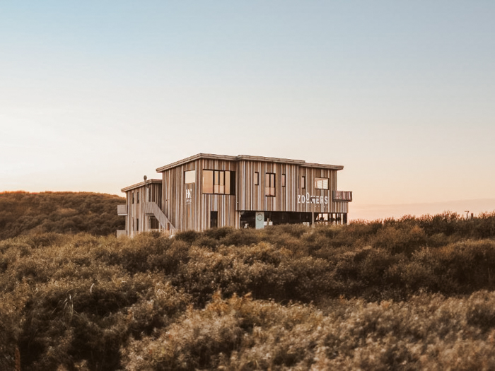 hotels aan zee strandhuizen nederland