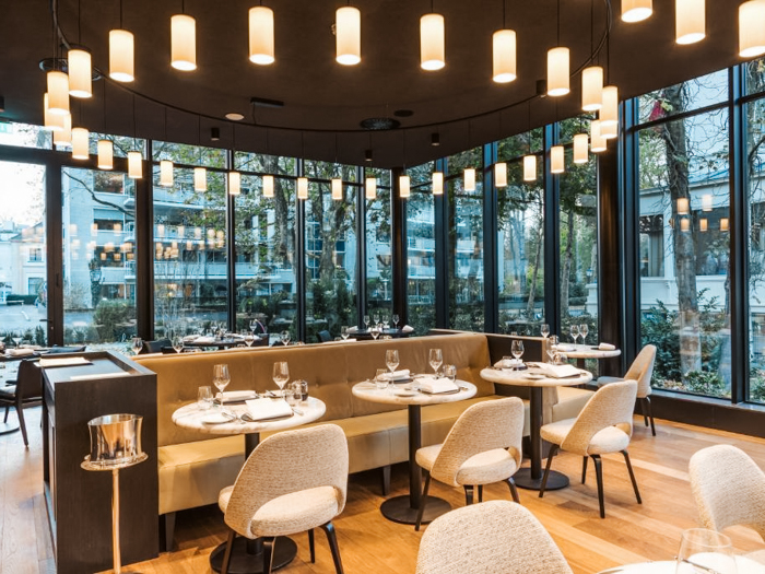 hotels met goed restaurant Nederland
