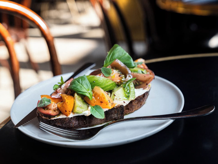 beste lunch den haag 