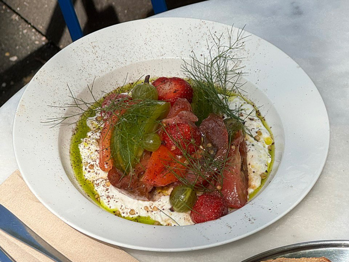 beste lunch den haag 