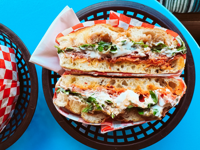 beste lunch eindhoven 