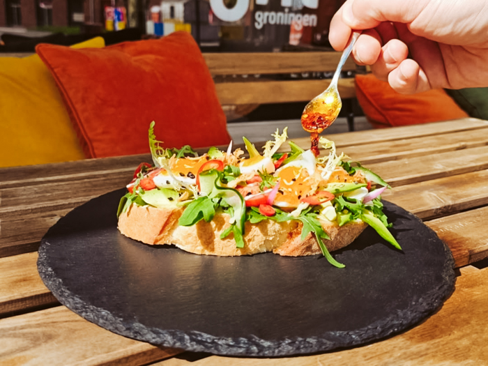 beste lunch groningen 