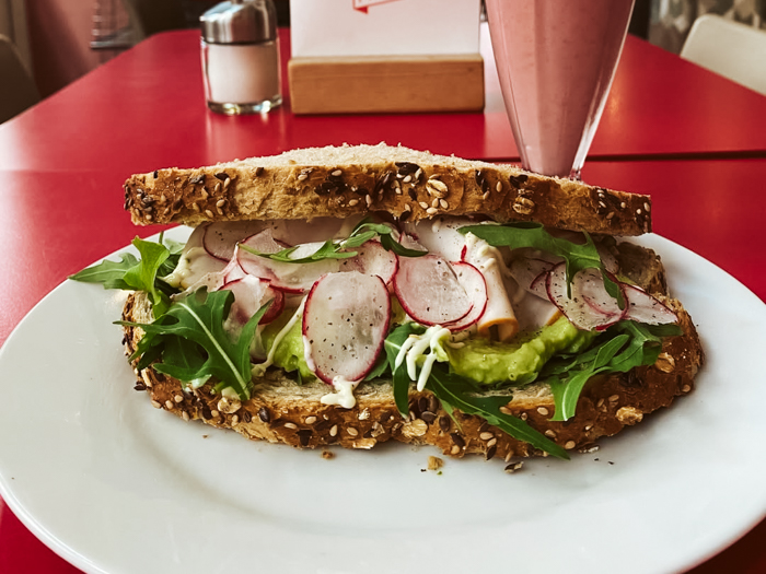 beste lunch groningen 