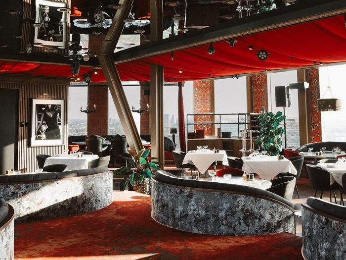 beste rooftops amsterdam