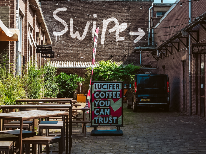 beste terrassen eindhoven 