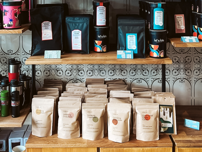 koffietentjes den haag 