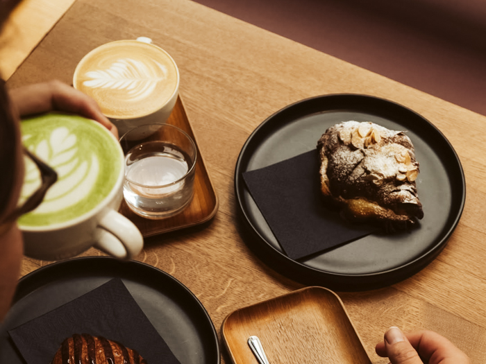 koffietentjes den haag 