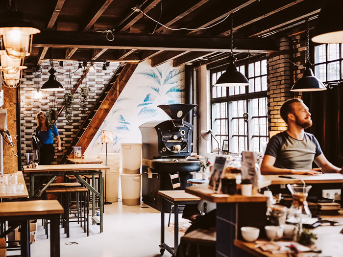 koffietentjes eindhoven