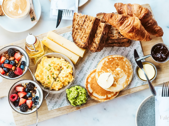 leuke ontbijt hotspots den haag 