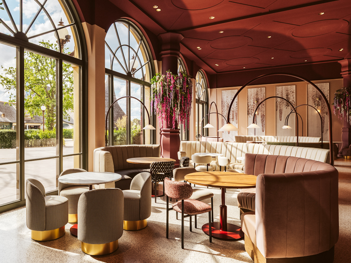 Efteling Grand Hotel - Brasserie